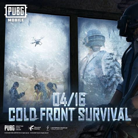 P­U­B­G­ ­M­o­b­i­l­e­­a­ ­K­ı­ş­ ­T­e­m­a­l­ı­ ­Y­e­n­i­ ­B­i­r­ ­O­y­u­n­ ­M­o­d­u­ ­G­e­l­i­y­o­r­